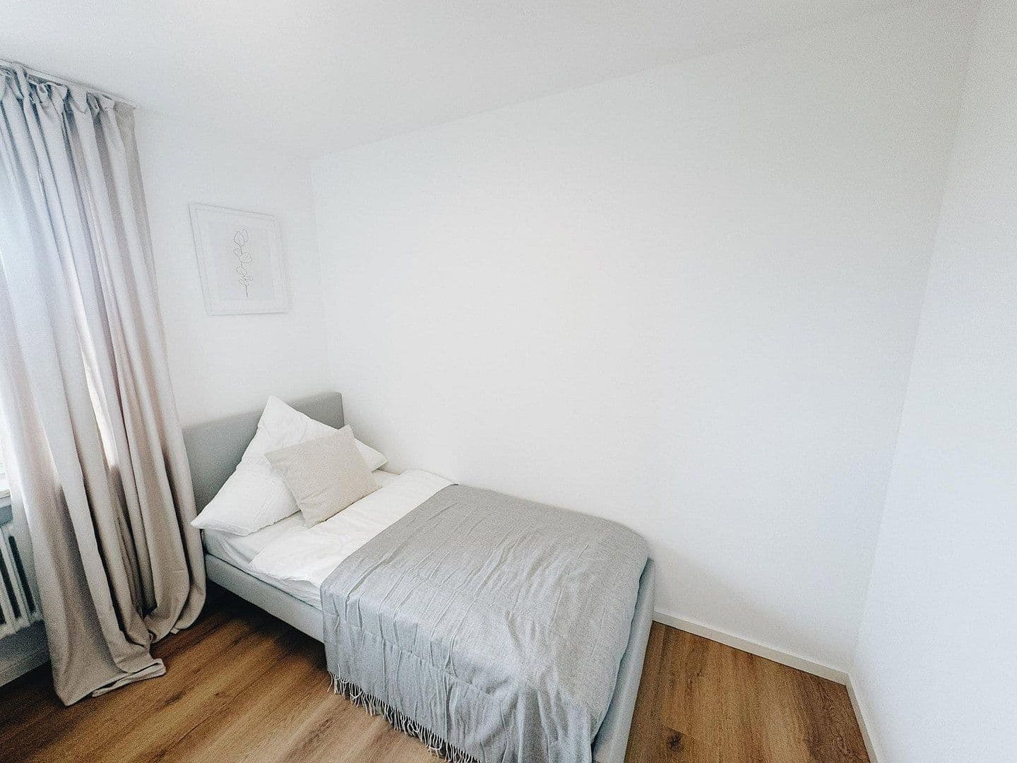 Prenájom bytu 77 m², Stemplingeranger 11, München, Bavorsko Prenájom bytu 77 m², Stemplingeranger 11, München, Bavorsko