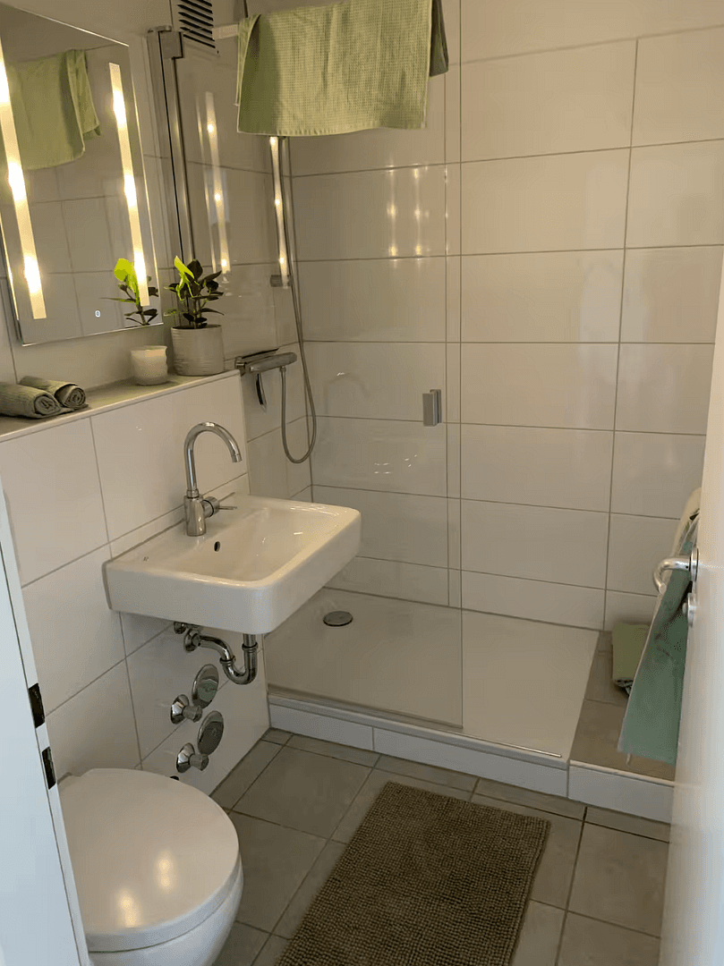 Prenájom bytu 1-izbový 25 m², Stockumer Str. 214, Dortmund, Severné Porýnie - Westfálsko Prenájom bytu 1-izbový 25 m², Stockumer Str. 214, Dortmund, Severné Porýnie - Westfálsko