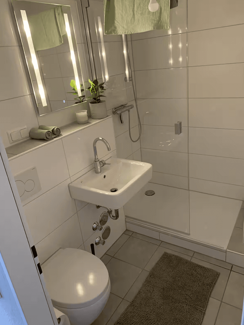 Prenájom bytu 1-izbový 25 m², Stockumer Str. 214, Dortmund, Severné Porýnie - Westfálsko Prenájom bytu 1-izbový 25 m², Stockumer Str. 214, Dortmund, Severné Porýnie - Westfálsko