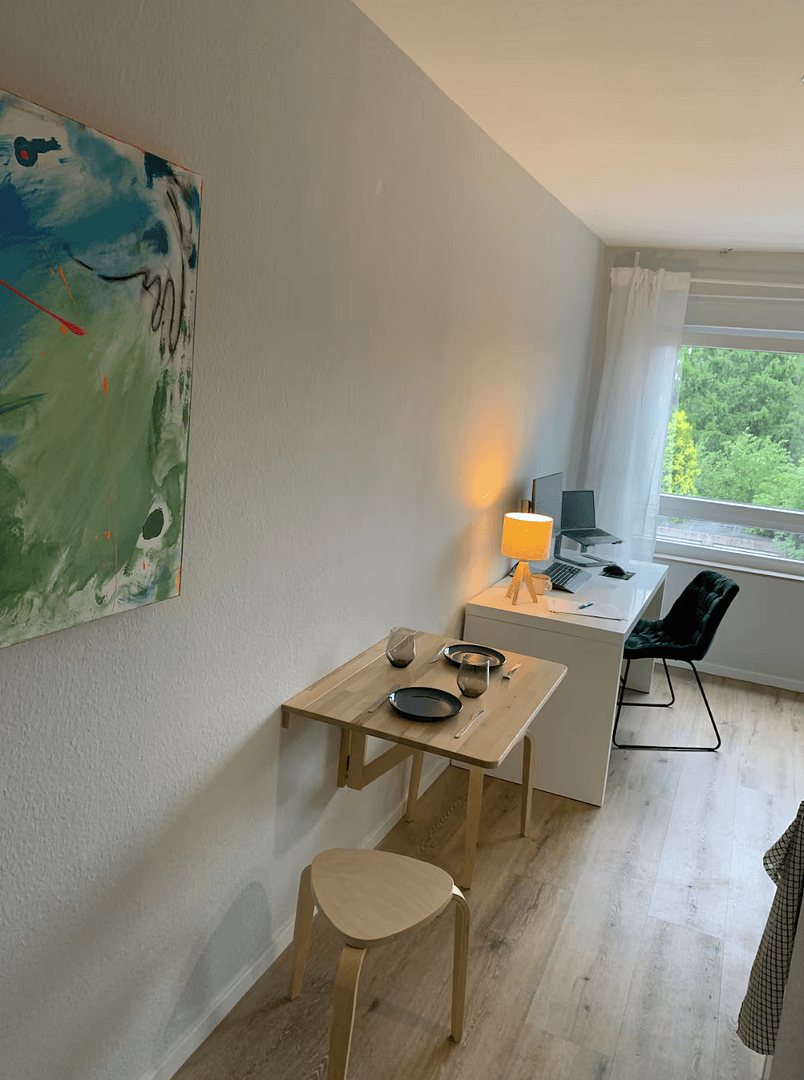 Prenájom bytu 1-izbový 25 m², Stockumer Str. 214, Dortmund, Severné Porýnie - Westfálsko Prenájom bytu 1-izbový 25 m², Stockumer Str. 214, Dortmund, Severné Porýnie - Westfálsko