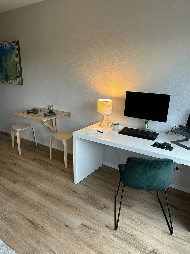 Prenájom bytu 1-izbový 25 m², Stockumer Str. 214, Dortmund, Severné Porýnie - Westfálsko Prenájom bytu 1-izbový 25 m², Stockumer Str. 214, Dortmund, Severné Porýnie - Westfálsko