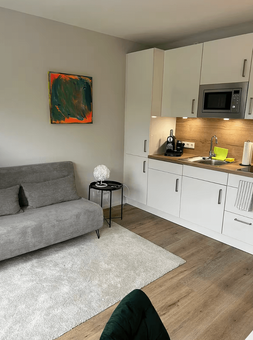 Prenájom bytu 1-izbový 25 m², Stockumer Str. 214, Dortmund, Severné Porýnie - Westfálsko Prenájom bytu 1-izbový 25 m², Stockumer Str. 214, Dortmund, Severné Porýnie - Westfálsko