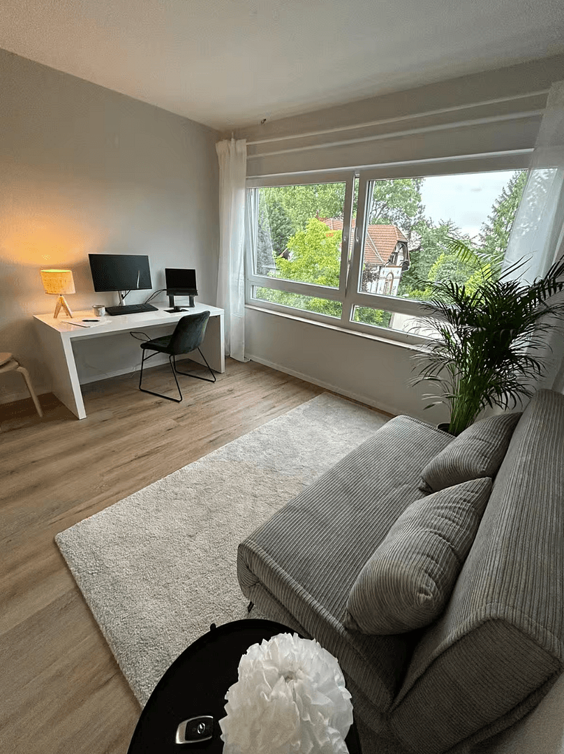 Prenájom bytu 1-izbový 25 m², Stockumer Str. 214, Dortmund, Severné Porýnie - Westfálsko Prenájom bytu 1-izbový 25 m², Stockumer Str. 214, Dortmund, Severné Porýnie - Westfálsko