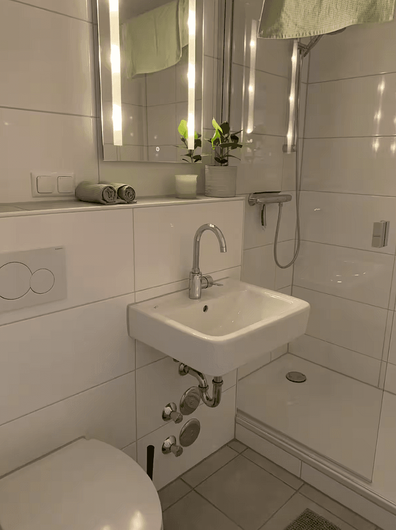 Prenájom bytu 1-izbový 25 m², Stockumer Str. 214, Dortmund, Severné Porýnie - Westfálsko Prenájom bytu 1-izbový 25 m², Stockumer Str. 214, Dortmund, Severné Porýnie - Westfálsko
