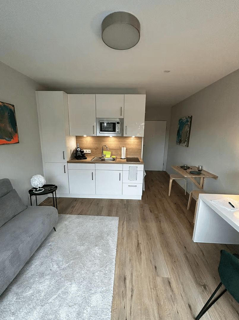 Prenájom bytu 1-izbový 25 m², Stockumer Str. 214, Dortmund, Severné Porýnie - Westfálsko Prenájom bytu 1-izbový 25 m², Stockumer Str. 214, Dortmund, Severné Porýnie - Westfálsko