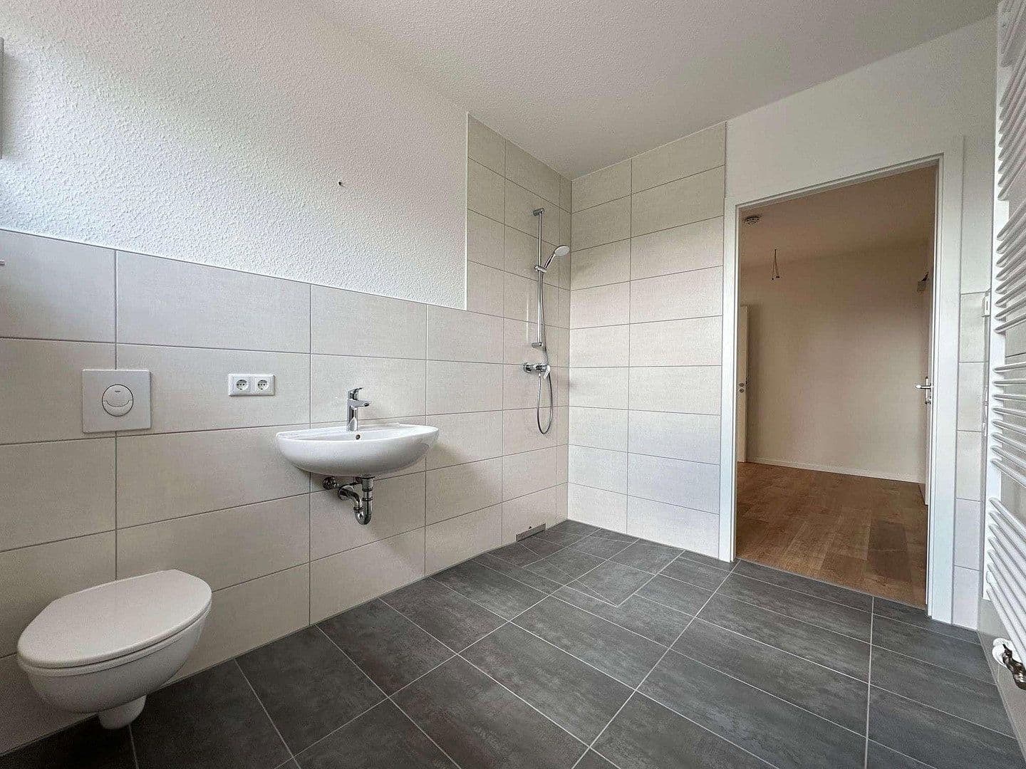 Prenájom bytu 2-izbový 71 m², Schönfelder Weg, Bernau, Brandenbursko Prenájom bytu 2-izbový 71 m², Schönfelder Weg, Bernau, Brandenbursko
