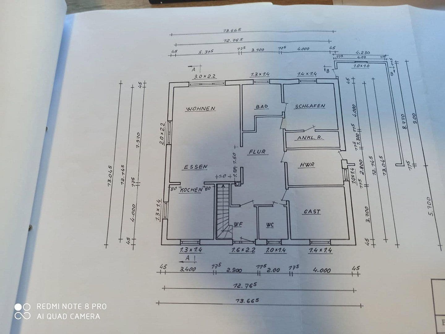 Predaj domu 225 m², pozemek 630 m², Am Ortsfeld 22, Bad Münder am Deister, Dolné Sasko Predaj domu 225 m², pozemek 630 m², Am Ortsfeld 22, Bad Münder am Deister, Dolné Sasko