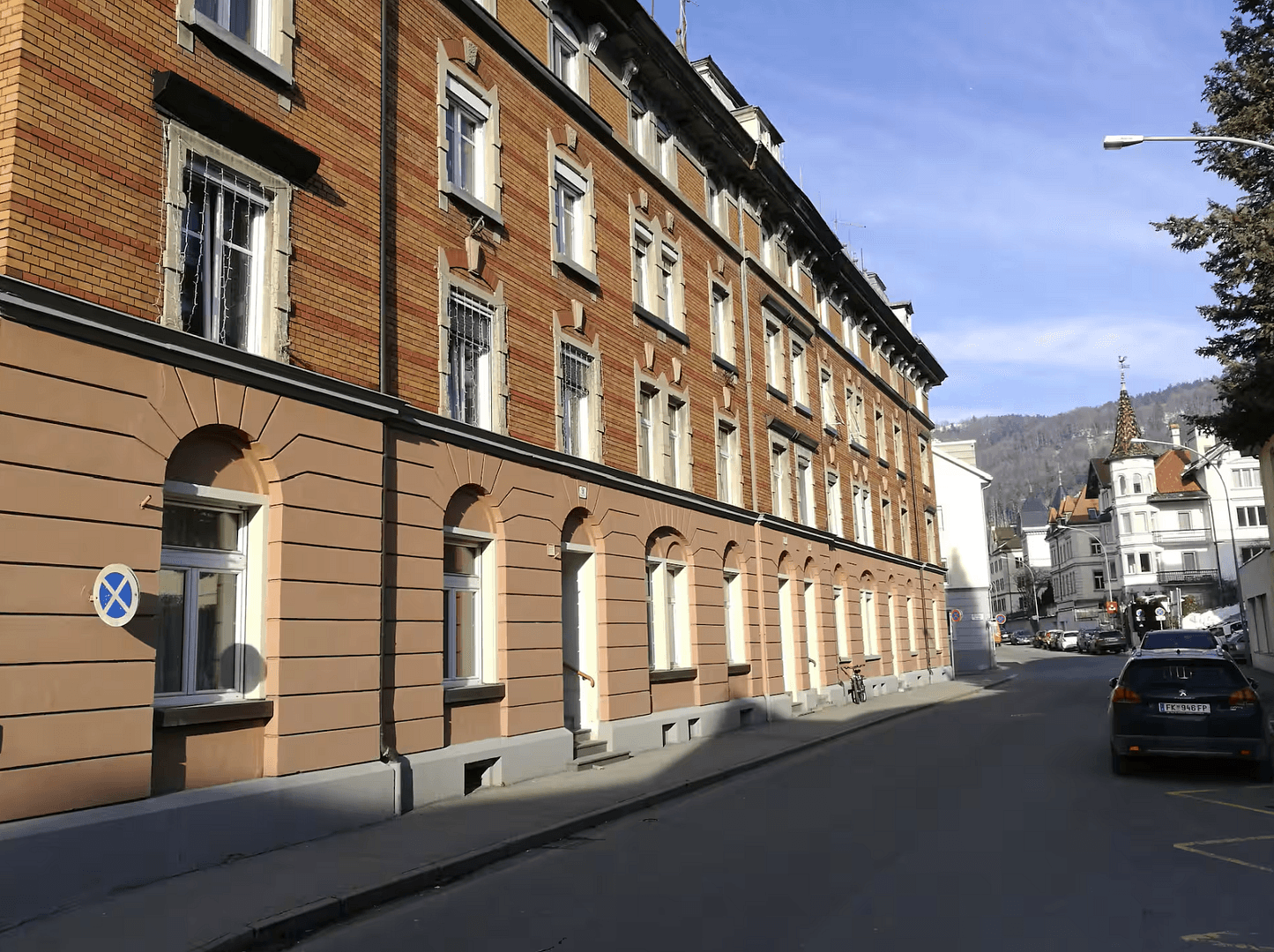 Prenájom bytu 2-izbový 50 m², Belruptstraße 11, Bregenz, Vorarlbersko Prenájom bytu 2-izbový 50 m², Belruptstraße 11, Bregenz, Vorarlbersko
