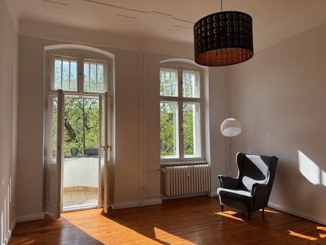 Predaj bytu 3-izbový 86 m², Fritschestr.77, Berlin, Berlín Predaj bytu 3-izbový 86 m², Fritschestr.77, Berlin, Berlín