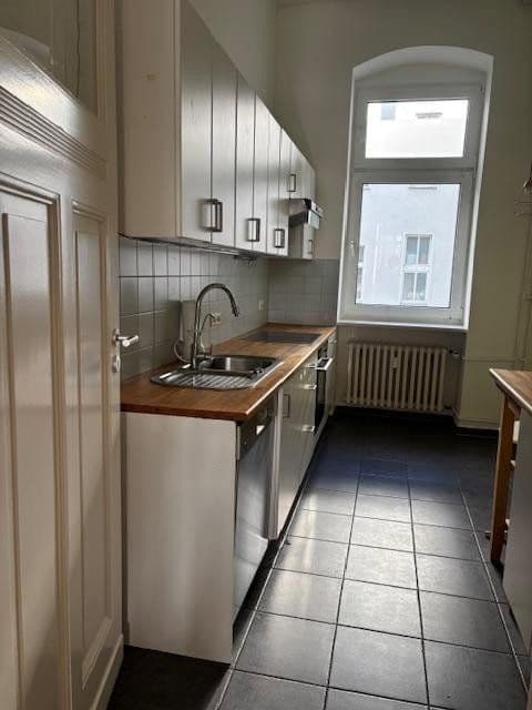 Predaj bytu 3-izbový 86 m², Fritschestr.77, Berlin, Berlín Predaj bytu 3-izbový 86 m², Fritschestr.77, Berlin, Berlín