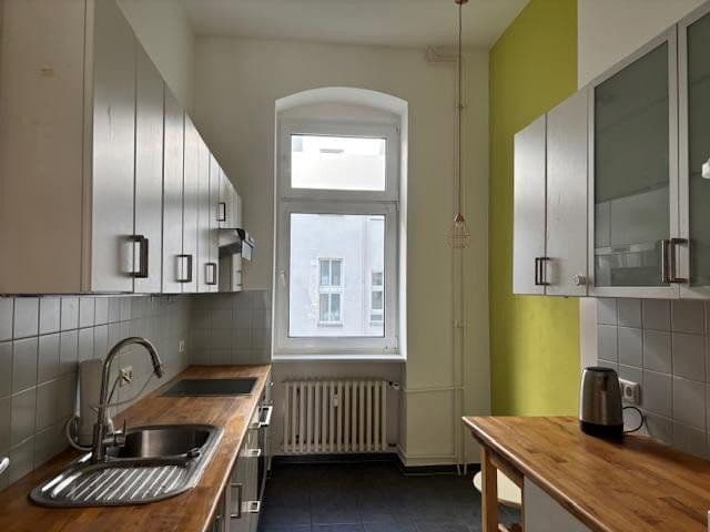 Predaj bytu 3-izbový 86 m², Fritschestr.77, Berlin, Berlín Predaj bytu 3-izbový 86 m², Fritschestr.77, Berlin, Berlín