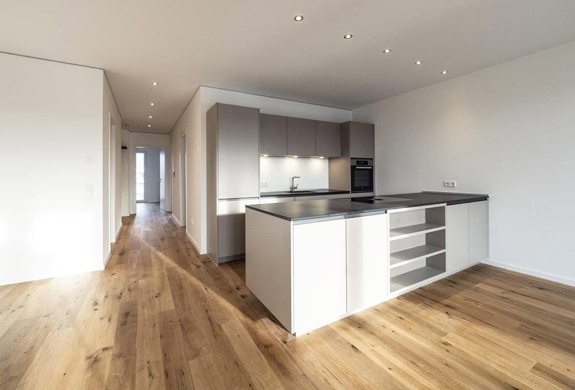 Prenájom bytu 3-izbový 86 m², Hügelstrasse 87, Darmstadt, Hesensko Prenájom bytu 3-izbový 86 m², Hügelstrasse 87, Darmstadt, Hesensko