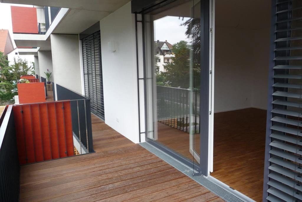 Prenájom bytu 4-izbový 113 m², Fuhrmannsgasse 7, Gütersloh, Severné Porýnie - Westfálsko Prenájom bytu 4-izbový 113 m², Fuhrmannsgasse 7, Gütersloh, Severné Porýnie - Westfálsko