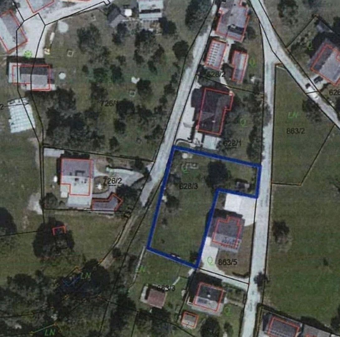 Predaj pozemku 1.123 m², Postpartner 8943, Gemeinde 6, Aigen im Ennstal, Štajersko Predaj pozemku 1.123 m², Postpartner 8943, Gemeinde 6, Aigen im Ennstal, Štajersko