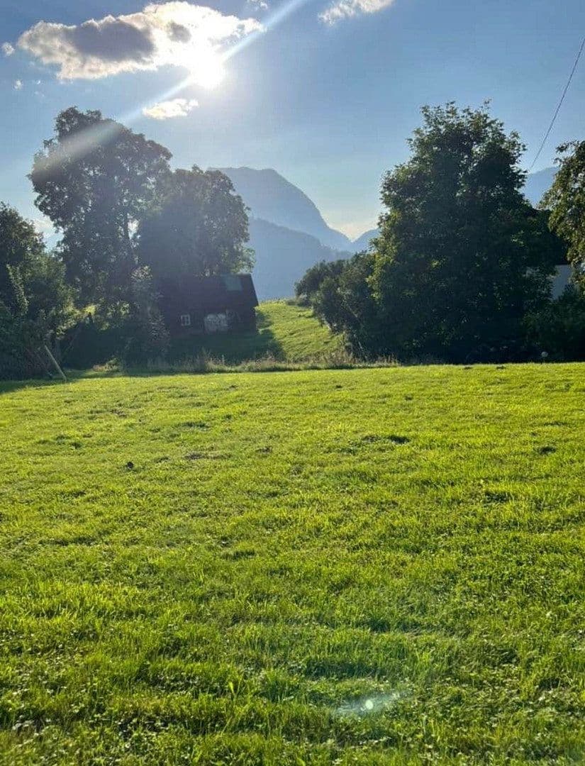 Predaj pozemku 1.123 m², Postpartner 8943, Gemeinde 6, Aigen im Ennstal, Štajersko Predaj pozemku 1.123 m², Postpartner 8943, Gemeinde 6, Aigen im Ennstal, Štajersko