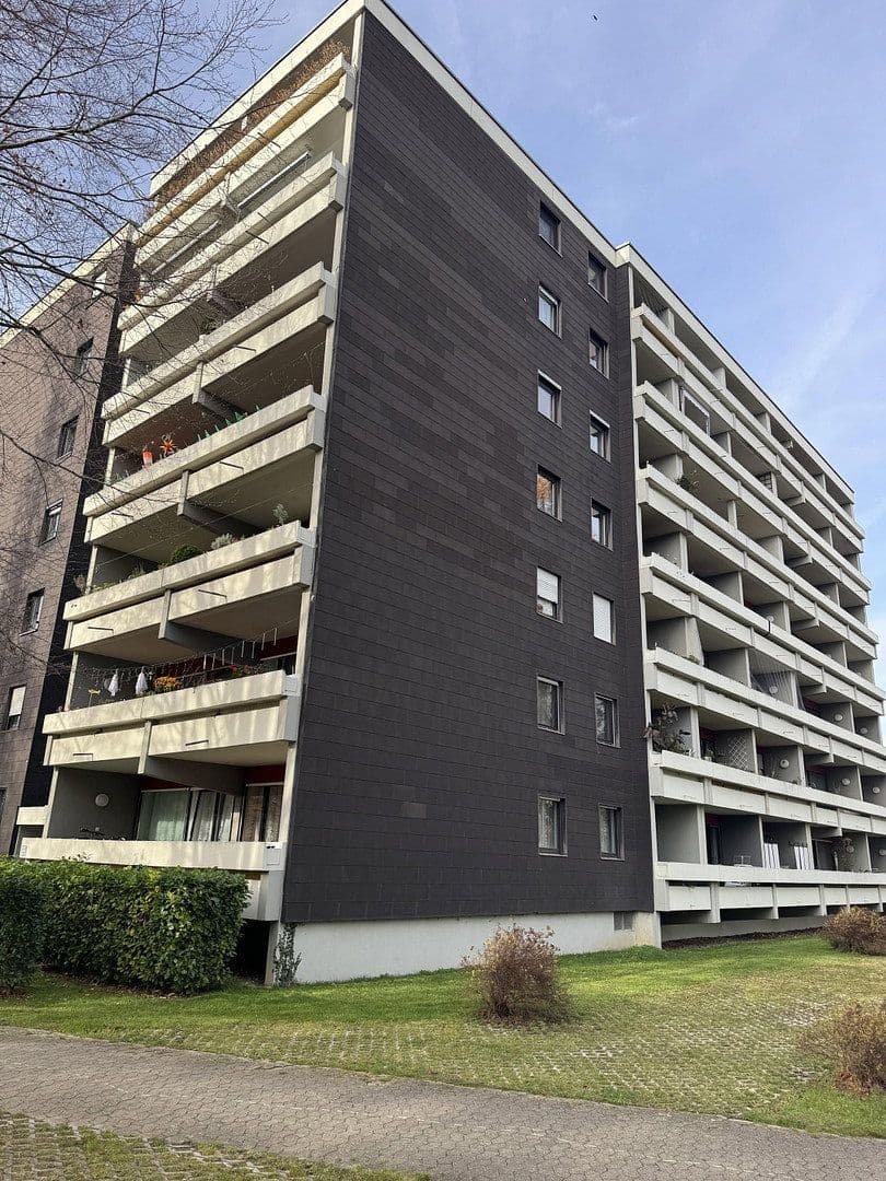 Predaj bytu 4-izbový 84 m², Berliner Straße 35, Ingolstadt, Bavorsko Predaj bytu 4-izbový 84 m², Berliner Straße 35, Ingolstadt, Bavorsko