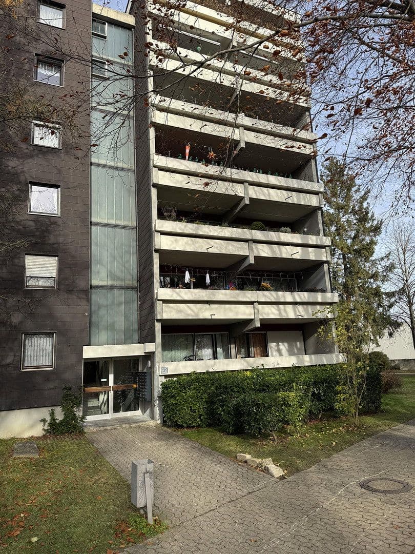 Predaj bytu 4-izbový 84 m², Berliner Straße 35, Ingolstadt, Bavorsko Predaj bytu 4-izbový 84 m², Berliner Straße 35, Ingolstadt, Bavorsko