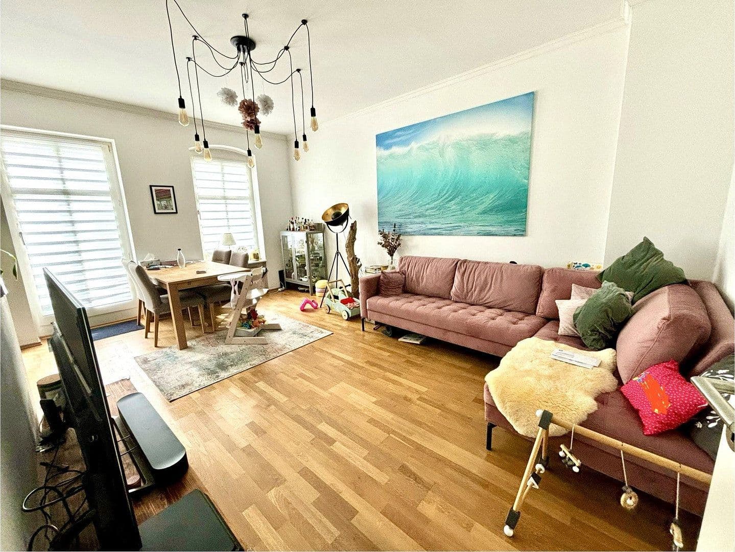 Predaj bytu 3-izbový 75 m², Boxhagener Straße 59, Berlin, Berlín Predaj bytu 3-izbový 75 m², Boxhagener Straße 59, Berlin, Berlín