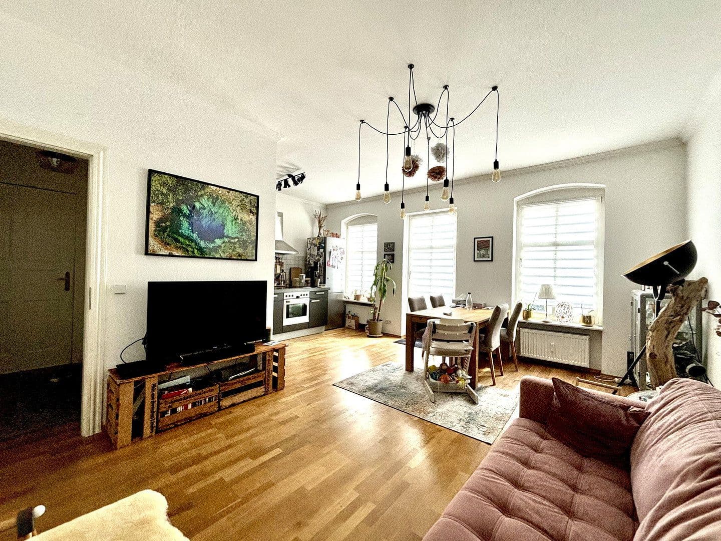 Predaj bytu 3-izbový 75 m², Boxhagener Straße 59, Berlin, Berlín Predaj bytu 3-izbový 75 m², Boxhagener Straße 59, Berlin, Berlín