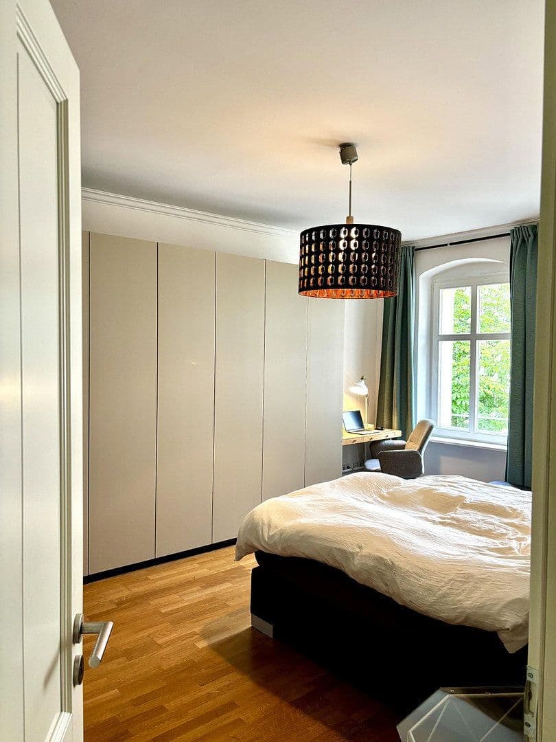 Predaj bytu 3-izbový 75 m², Boxhagener Straße 59, Berlin, Berlín Predaj bytu 3-izbový 75 m², Boxhagener Straße 59, Berlin, Berlín