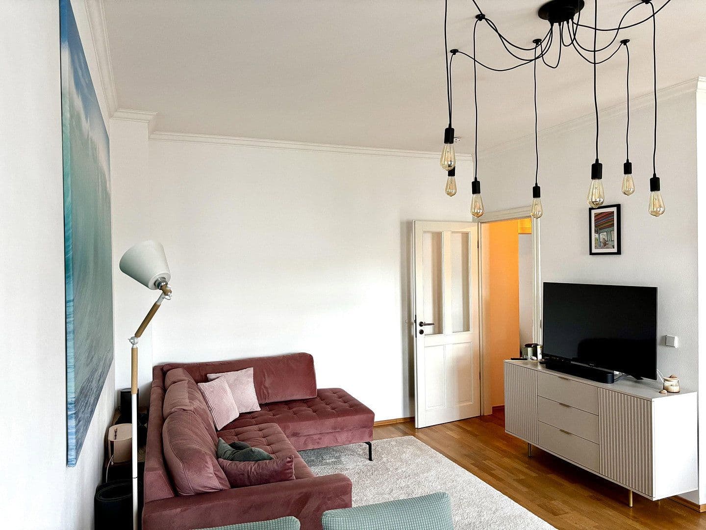 Predaj bytu 3-izbový 75 m², Boxhagener Straße 59, Berlin, Berlín Predaj bytu 3-izbový 75 m², Boxhagener Straße 59, Berlin, Berlín