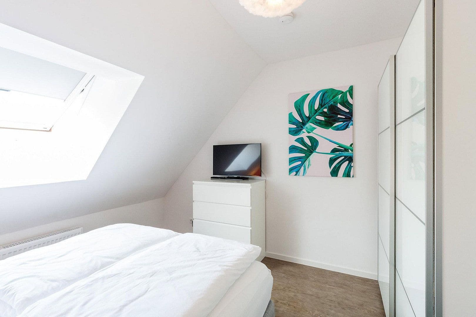 Prenájom bytu 2-izbový 45 m², Bayreuth, Bavorsko Prenájom bytu 2-izbový 45 m², Bayreuth, Bavorsko