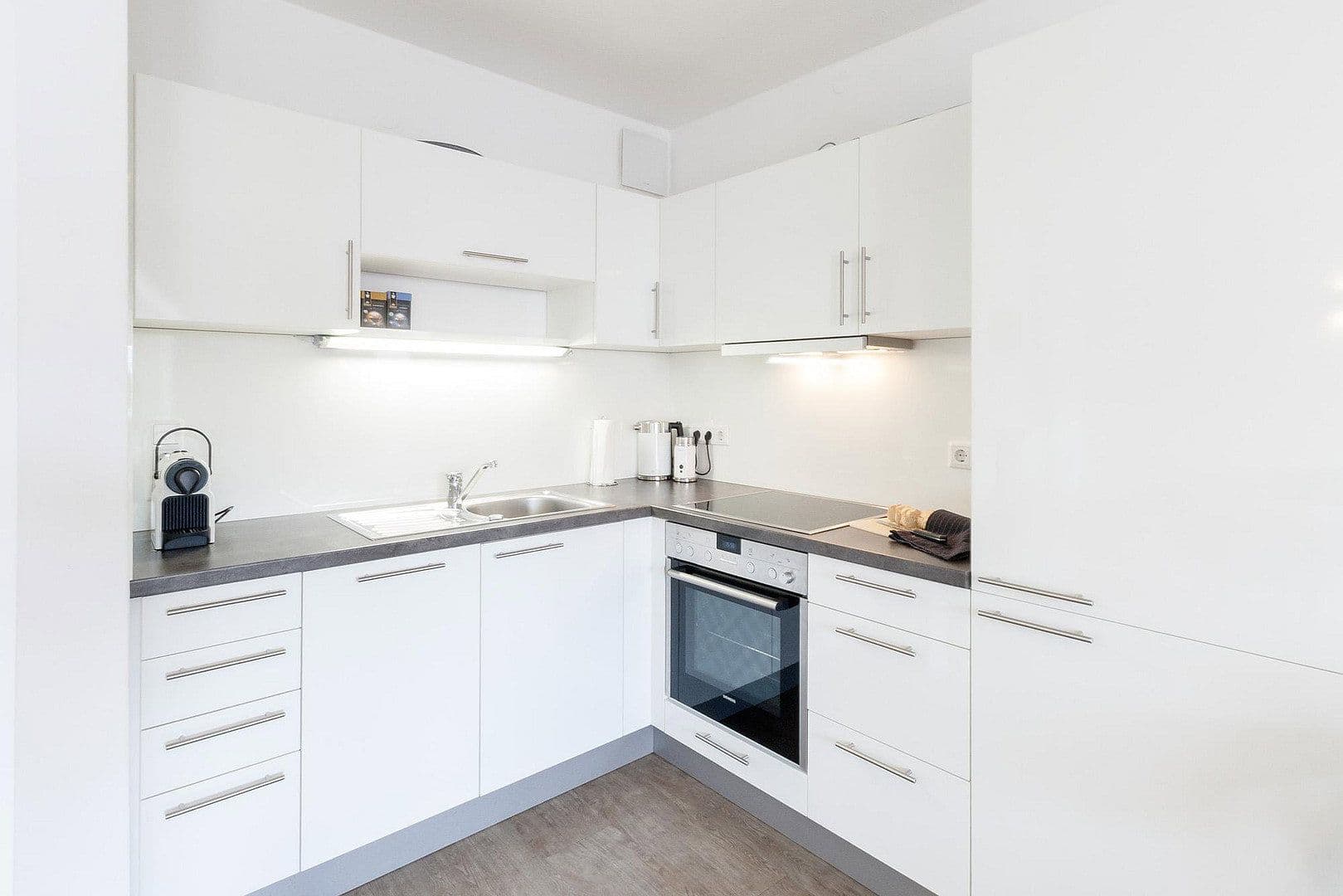 Prenájom bytu 2-izbový 45 m², Bayreuth, Bavorsko Prenájom bytu 2-izbový 45 m², Bayreuth, Bavorsko