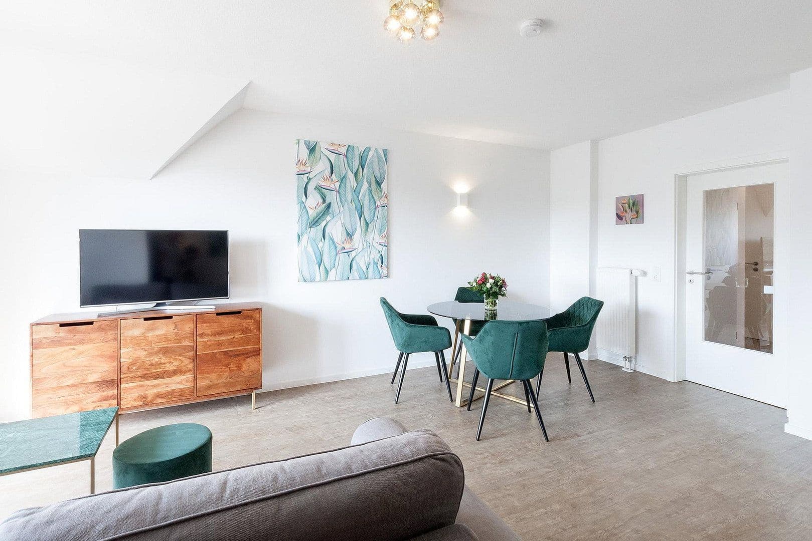 Prenájom bytu 2-izbový 45 m², Bayreuth, Bavorsko Prenájom bytu 2-izbový 45 m², Bayreuth, Bavorsko