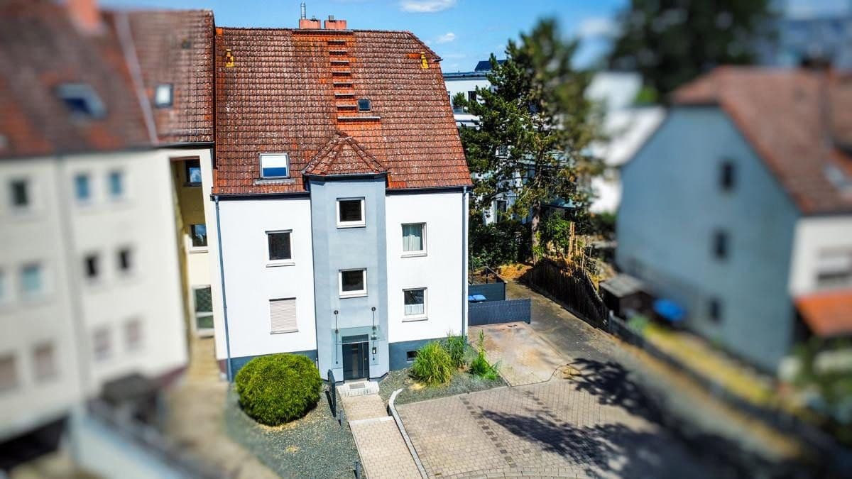 Prenájom bytu 2-izbový 45 m², Bayreuth, Bavorsko Prenájom bytu 2-izbový 45 m², Bayreuth, Bavorsko