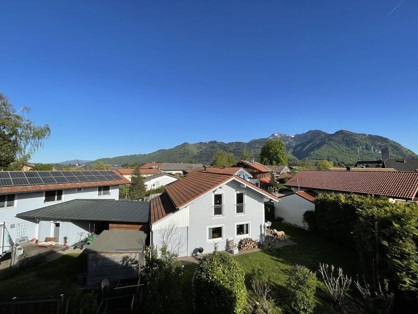 Predaj bytu 2-izbový 33 m², Forellenweg 12, Grassau, Bavorsko Predaj bytu 2-izbový 33 m², Forellenweg 12, Grassau, Bavorsko