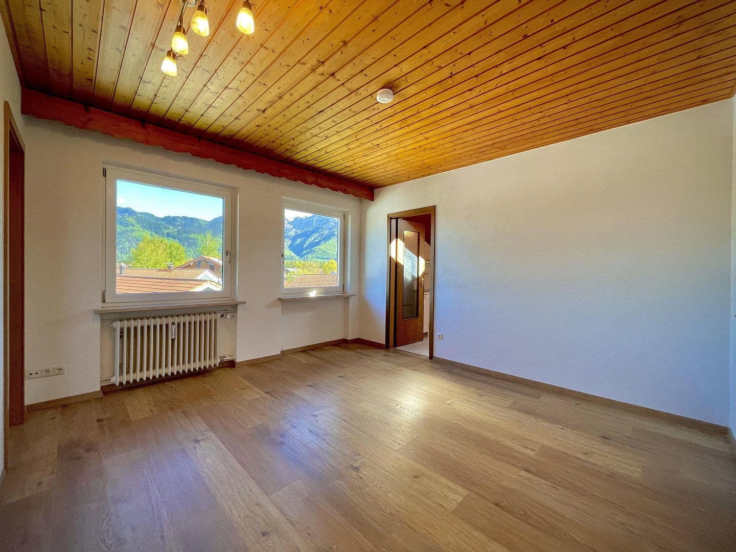 Predaj bytu 2-izbový 33 m², Forellenweg 12, Grassau, Bavorsko Predaj bytu 2-izbový 33 m², Forellenweg 12, Grassau, Bavorsko