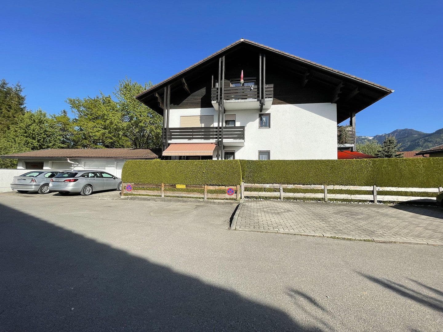 Predaj bytu 2-izbový 33 m², Forellenweg 12, Grassau, Bavorsko Predaj bytu 2-izbový 33 m², Forellenweg 12, Grassau, Bavorsko