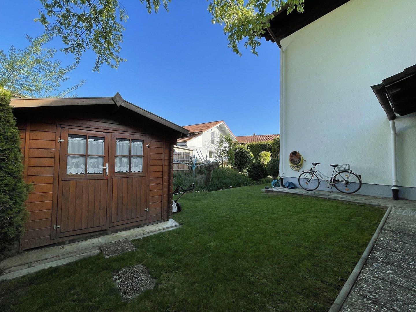 Predaj bytu 2-izbový 33 m², Forellenweg 12, Grassau, Bavorsko Predaj bytu 2-izbový 33 m², Forellenweg 12, Grassau, Bavorsko