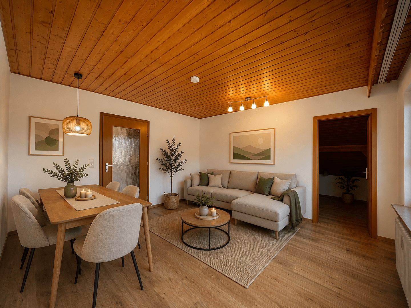 Predaj bytu 2-izbový 33 m², Forellenweg 12, Grassau, Bavorsko Predaj bytu 2-izbový 33 m², Forellenweg 12, Grassau, Bavorsko