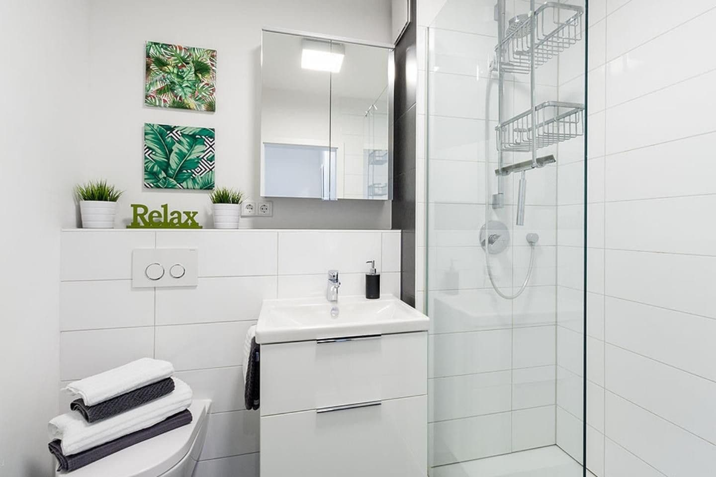 Prenájom bytu 2-izbový 60 m², Bayreuth, Bavorsko Prenájom bytu 2-izbový 60 m², Bayreuth, Bavorsko