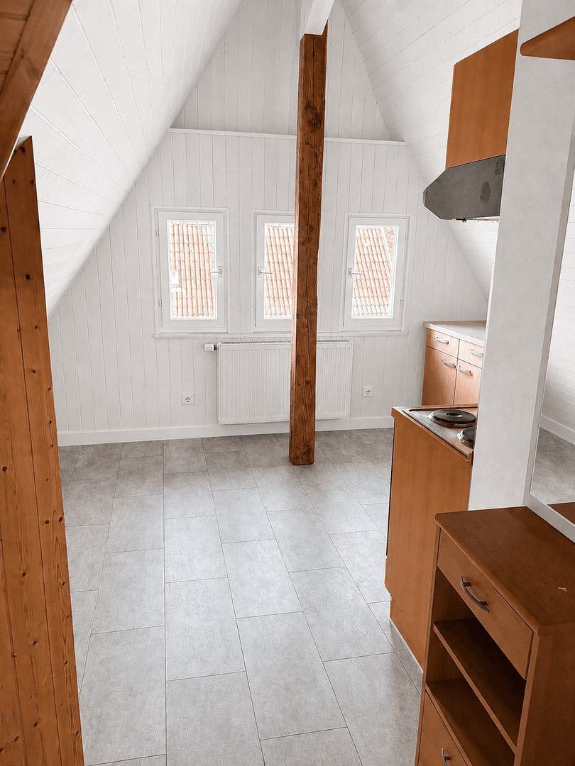 Prenájom bytu 1-izbový 36 m², Großglocknerstrasse 73, Stuttgart, Bádensko-Wurttembersko Prenájom bytu 1-izbový 36 m², Großglocknerstrasse 73, Stuttgart, Bádensko-Wurttembersko
