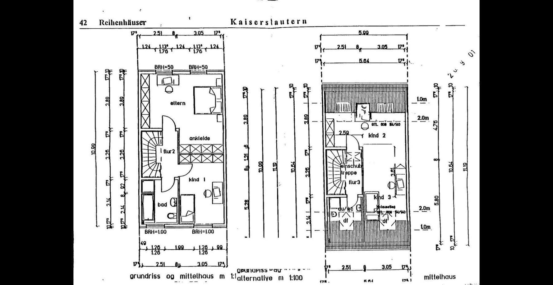 Predaj domu 146 m², pozemek 166 m², Kaiserslautern, Porýnie-Falcko Predaj domu 146 m², pozemek 166 m², Kaiserslautern, Porýnie-Falcko