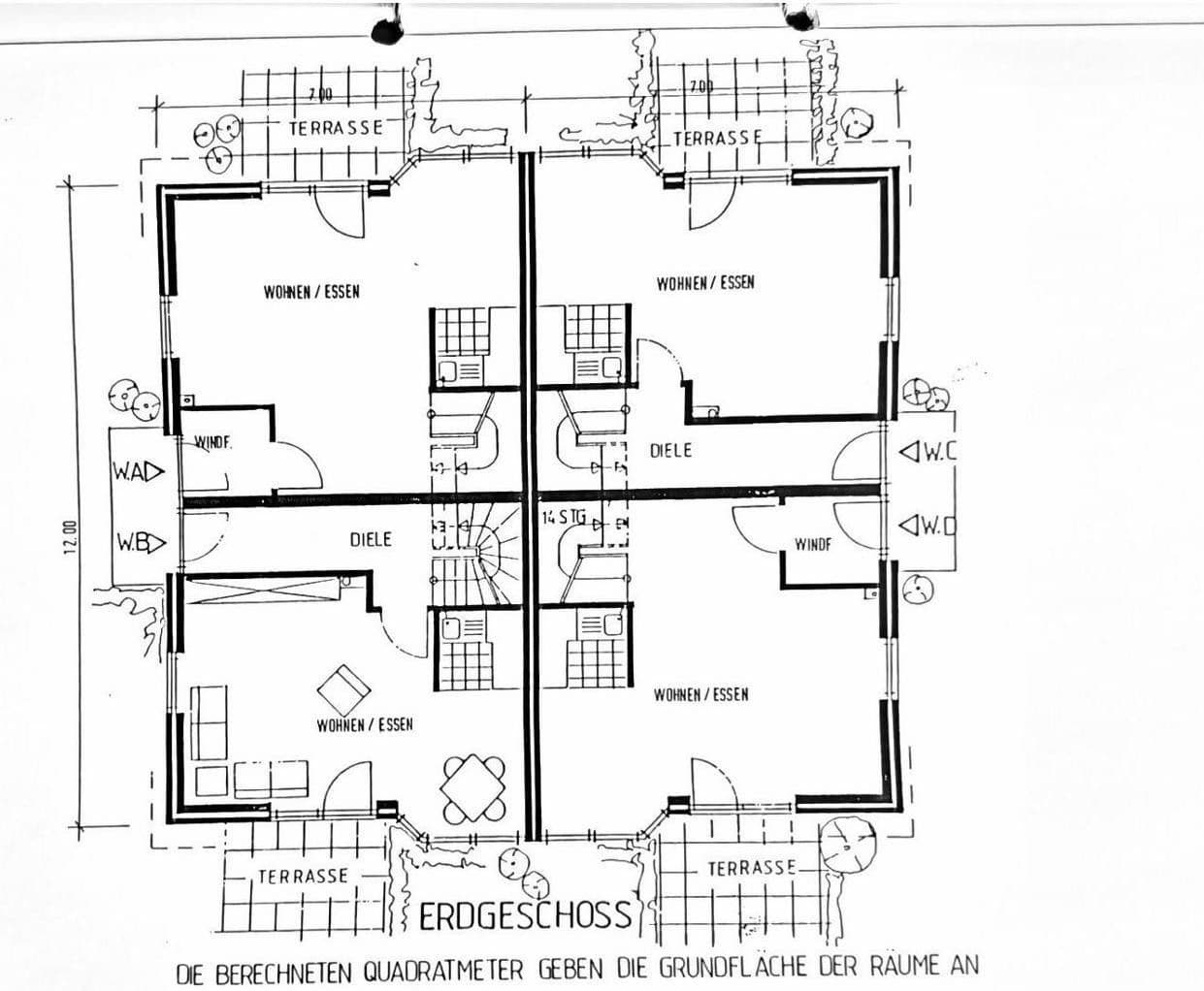 Predaj domu 71 m², pozemek 188 m², Vierkaten, Neu Wulmstorf, Dolné Sasko Predaj domu 71 m², pozemek 188 m², Vierkaten, Neu Wulmstorf, Dolné Sasko