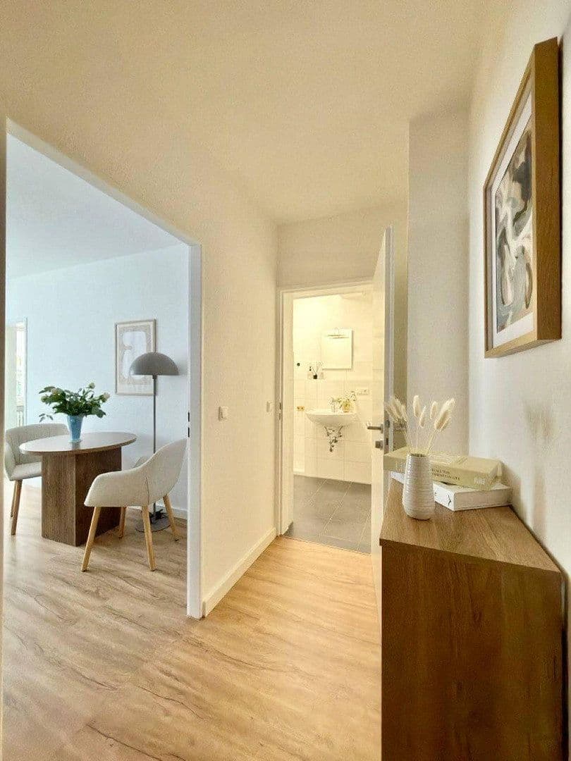 Prenájom bytu 1-izbový 28 m², Nürnberg, Bavorsko Prenájom bytu 1-izbový 28 m², Nürnberg, Bavorsko