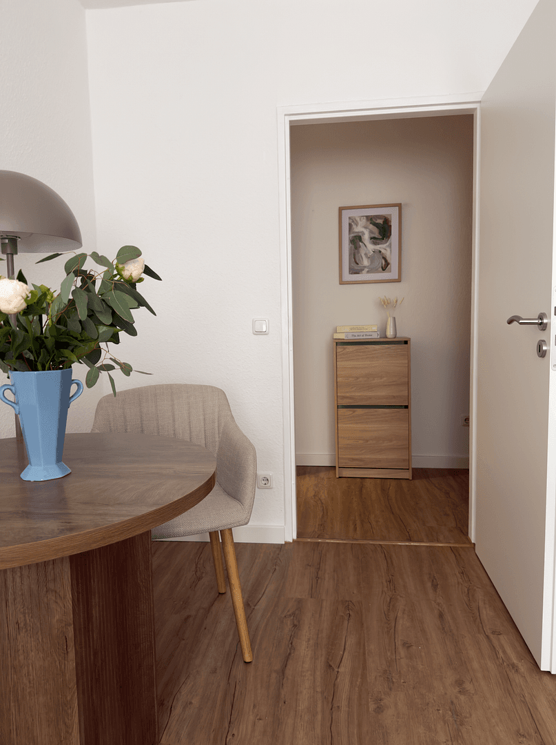 Prenájom bytu 1-izbový 28 m², Nürnberg, Bavorsko Prenájom bytu 1-izbový 28 m², Nürnberg, Bavorsko