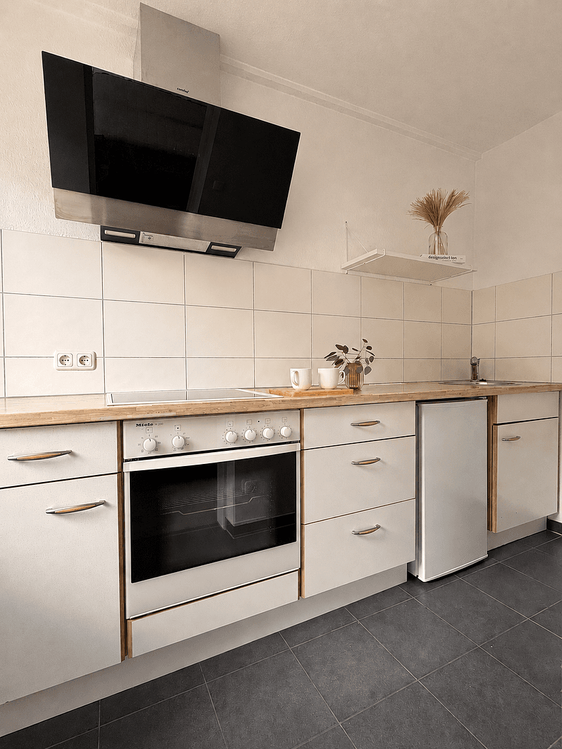 Prenájom bytu 1-izbový 28 m², Nürnberg, Bavorsko Prenájom bytu 1-izbový 28 m², Nürnberg, Bavorsko