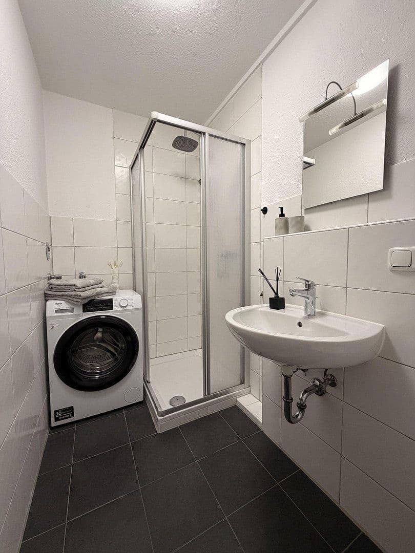 Prenájom bytu 1-izbový 28 m², Nürnberg, Bavorsko Prenájom bytu 1-izbový 28 m², Nürnberg, Bavorsko