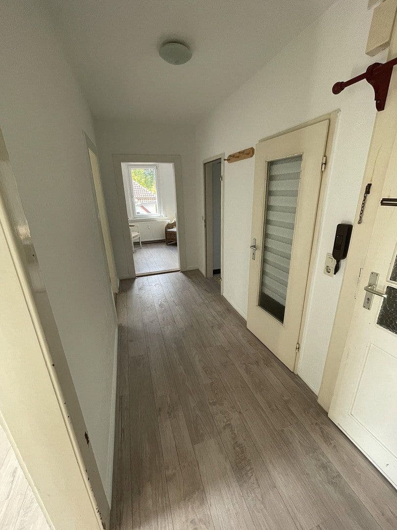 Prenájom bytu 4-izbový 55 m², Langeliethstraße 3, Goslar, Dolné Sasko Prenájom bytu 4-izbový 55 m², Langeliethstraße 3, Goslar, Dolné Sasko