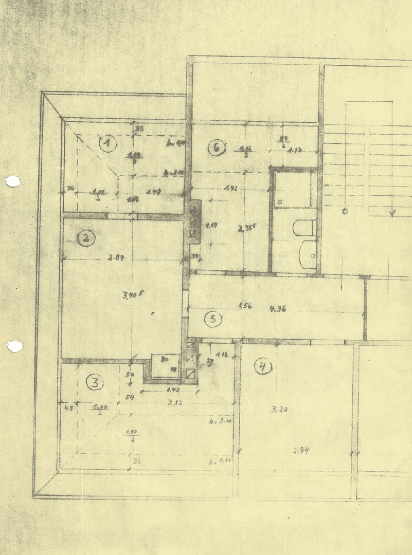 Prenájom bytu 4-izbový 55 m², Langeliethstraße 3, Goslar, Dolné Sasko Prenájom bytu 4-izbový 55 m², Langeliethstraße 3, Goslar, Dolné Sasko