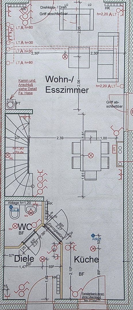 Predaj domu 141 m², pozemek 280 m², Kriftel, Hesensko Predaj domu 141 m², pozemek 280 m², Kriftel, Hesensko