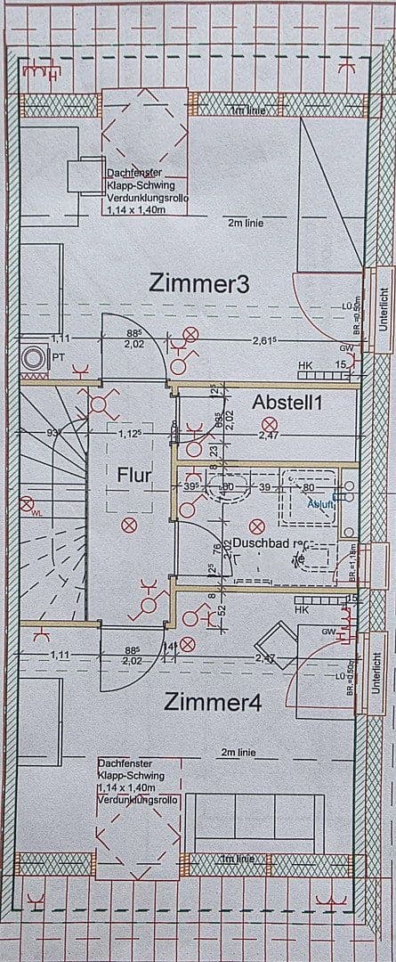 Predaj domu 141 m², pozemek 280 m², Kriftel, Hesensko Predaj domu 141 m², pozemek 280 m², Kriftel, Hesensko