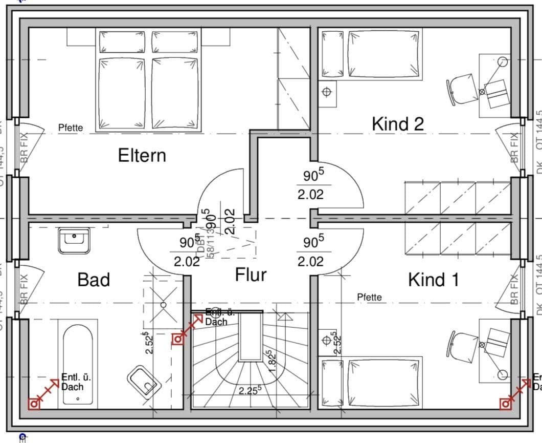 Predaj domu 148 m², pozemek 376 m², Ennepetal, Severné Porýnie - Westfálsko Predaj domu 148 m², pozemek 376 m², Ennepetal, Severné Porýnie - Westfálsko