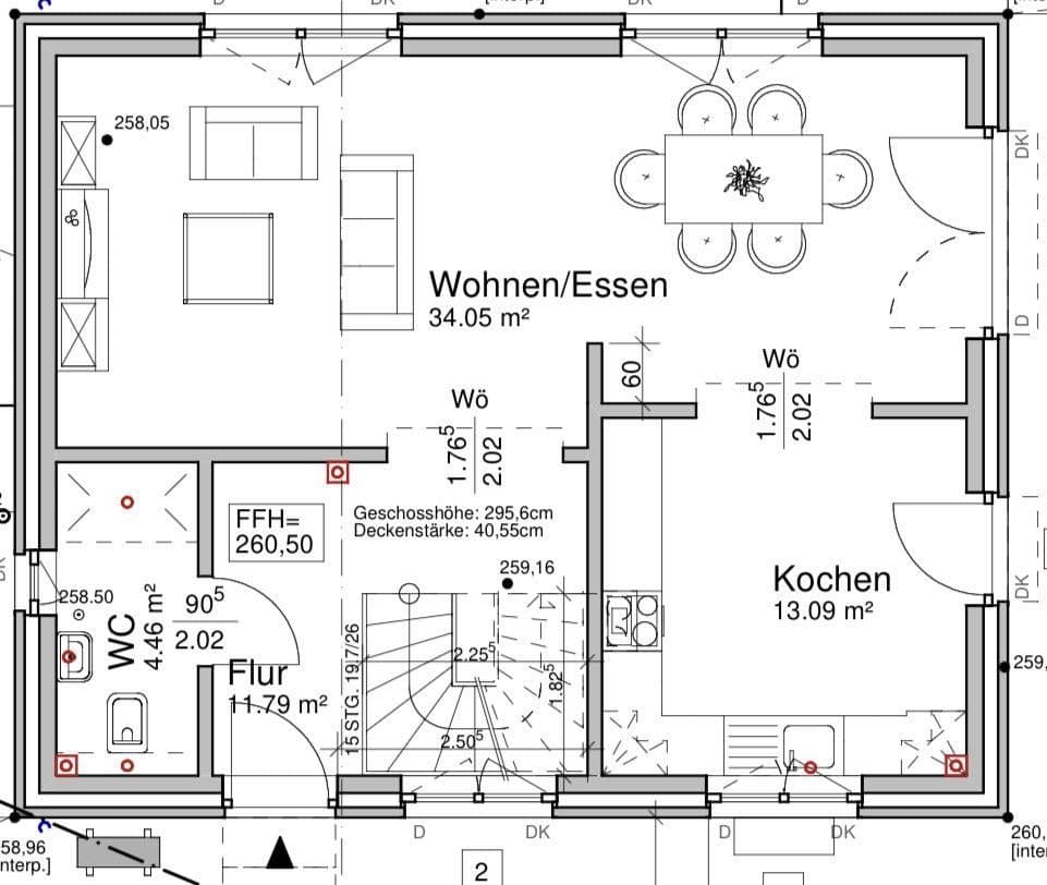 Predaj domu 148 m², pozemek 376 m², Ennepetal, Severné Porýnie - Westfálsko Predaj domu 148 m², pozemek 376 m², Ennepetal, Severné Porýnie - Westfálsko