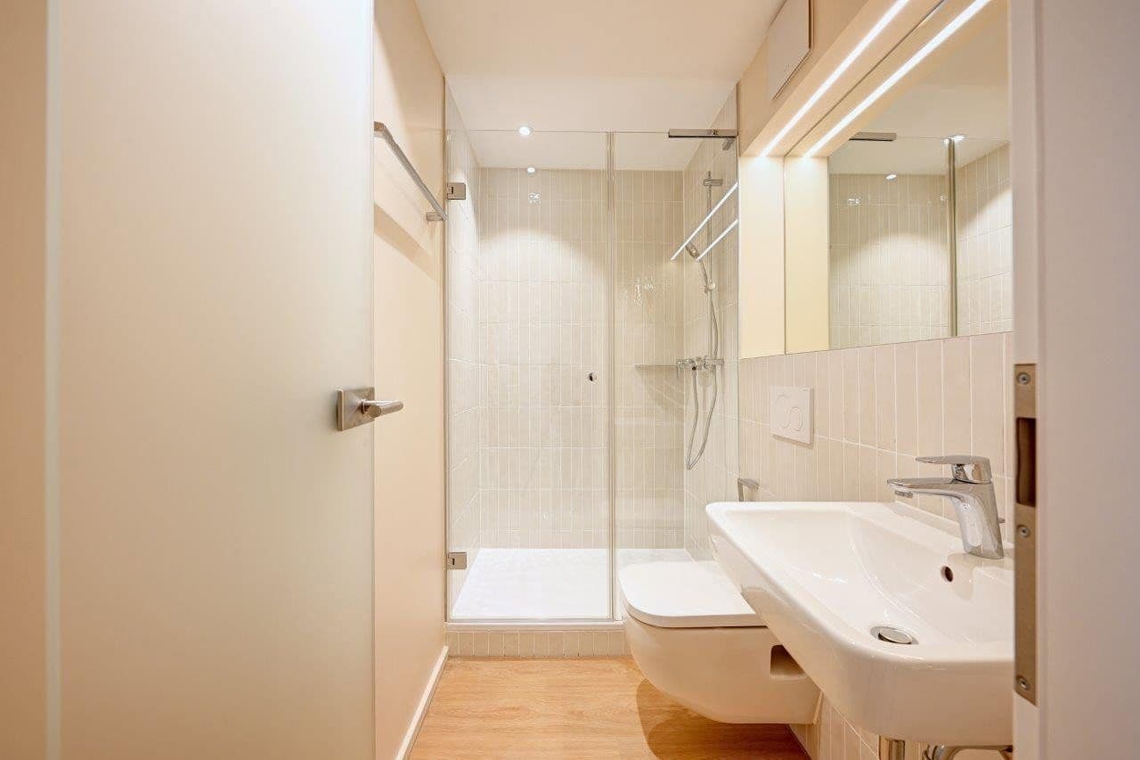 Prenájom bytu 1-izbový 17 m², Leonrodstrasse 18, München, Bavorsko Prenájom bytu 1-izbový 17 m², Leonrodstrasse 18, München, Bavorsko