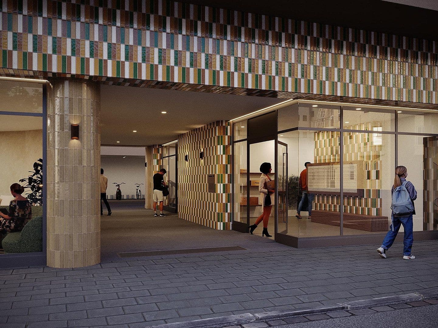 Prenájom bytu 1-izbový 17 m², Leonrodstrasse 18, München, Bavorsko Prenájom bytu 1-izbový 17 m², Leonrodstrasse 18, München, Bavorsko